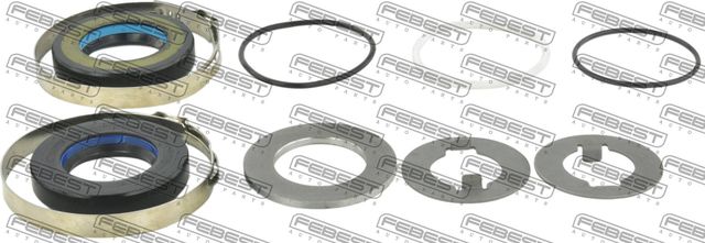 Ремкомплект рулевой рейки Febest. Артикул 0391-CRV