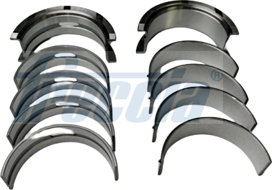 Вкладыши коренные Freccia для Mercedes-Benz CLA I (C117, X117) 2013-2019. Артикул MB19-102300