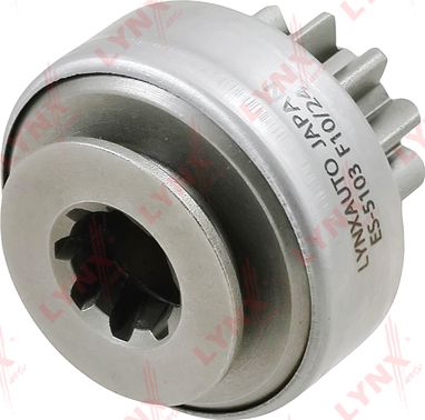 Бендикс стартера LYNXauto. Артикул ES-5103
