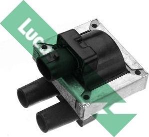 Катушка зажигания Lucas Lucas Premium Blade. Артикул DLB314