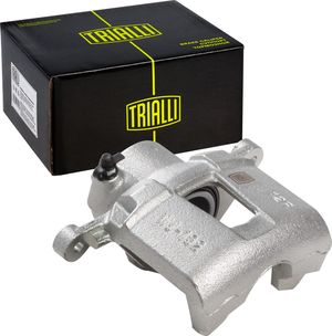 Тормозной суппорт Trialli передний левый для Chevrolet Lacetti 2003-2013. Артикул CF 052201