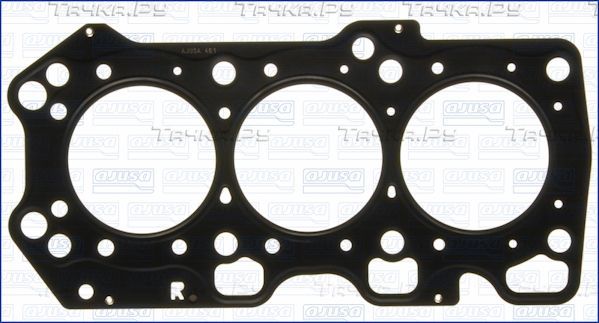 Прокладка ГБЦ Ajusa MULTILAYER STEEL правый для Mazda Xedos 9 I 1993-2002. Артикул 10090600
