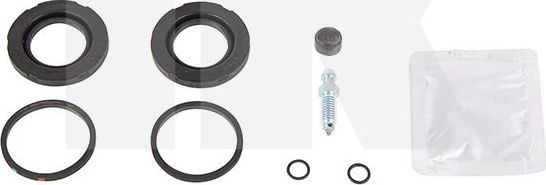 Ремкомплект тормозного суппорта NK для Mercedes-Benz SL-Класс IV (R129) 1992-2001. Артикул 8833030