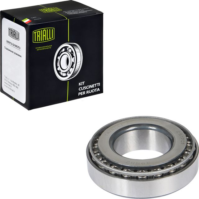 Ступичный подшипник Trialli. Артикул CS 1701