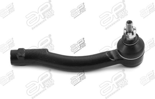 Наконечник рулевой тяги APlus правый внешний для Kia Sportage II 2004-2010. Артикул 16014AP