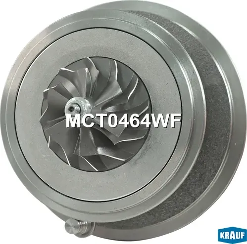 Картридж для турбокомпрессора (Krauf). Артикул MCT0464WF