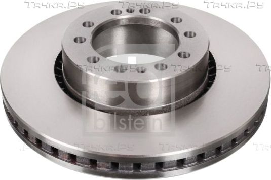 Тормозной диск Febi Bilstein. Артикул 101732