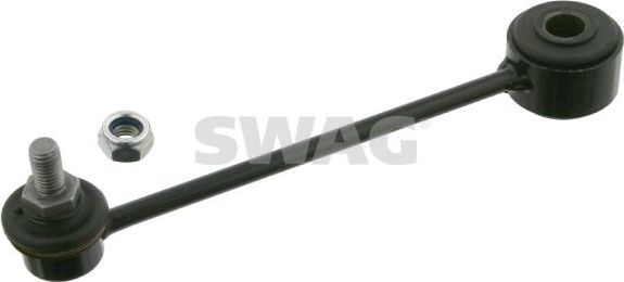 Стойка (тяга) стабилизатора SWAG. Артикул 30 92 7866
