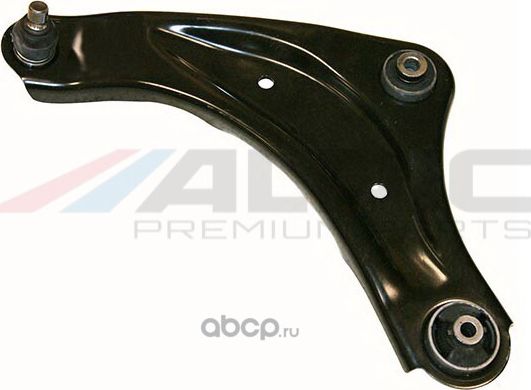 Рычаг подвески левый NISSAN(JUKE,LEAF) (Alpic) Alpic. Артикул ASA275L
