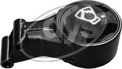 Подушка (опора) двигателя DYS задняя для Opel Astra H 2004-2010. Артикул 71-22492