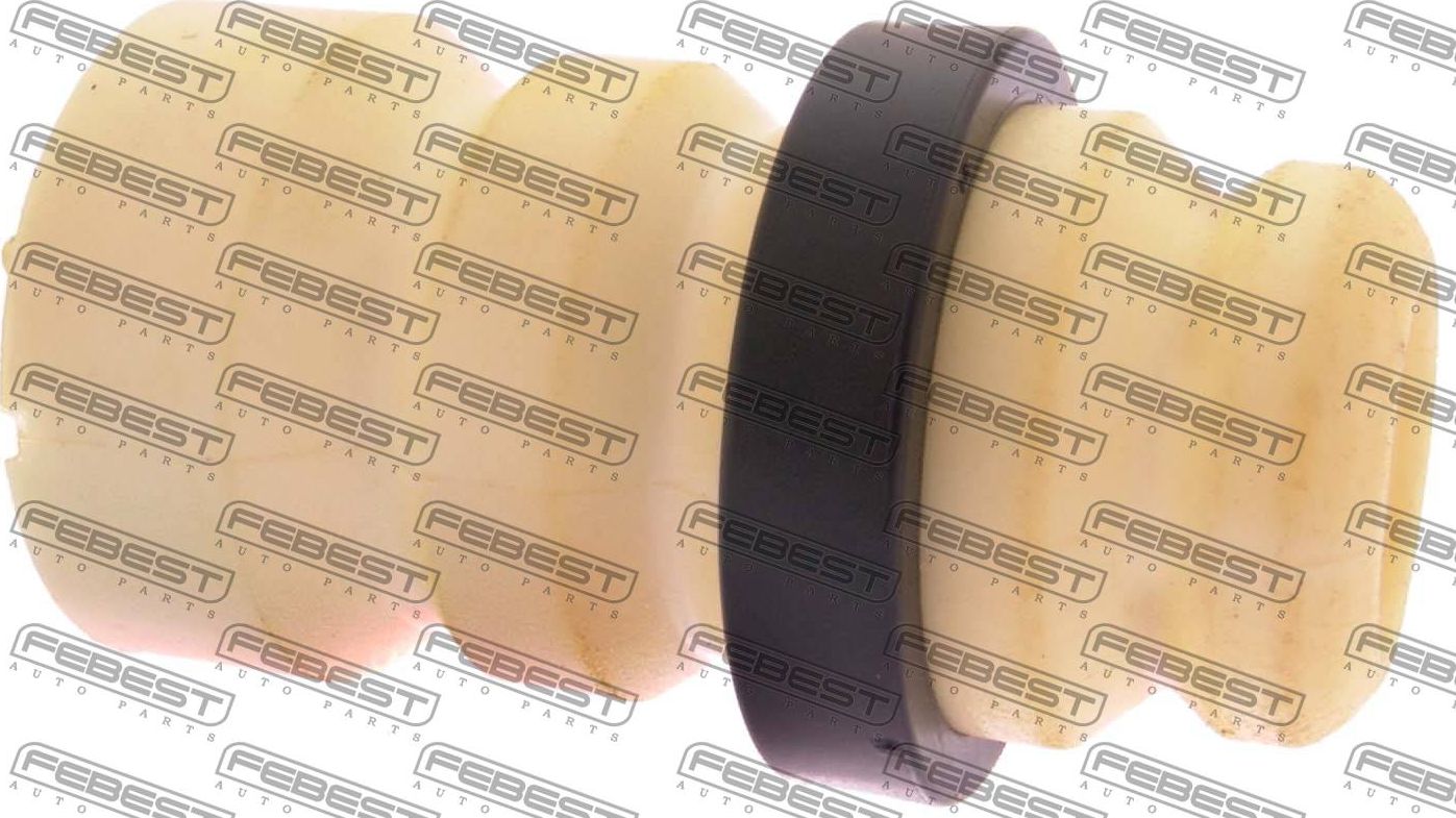 Отбойник амортизатора (стойки) Febest. Артикул TD-MCV30F