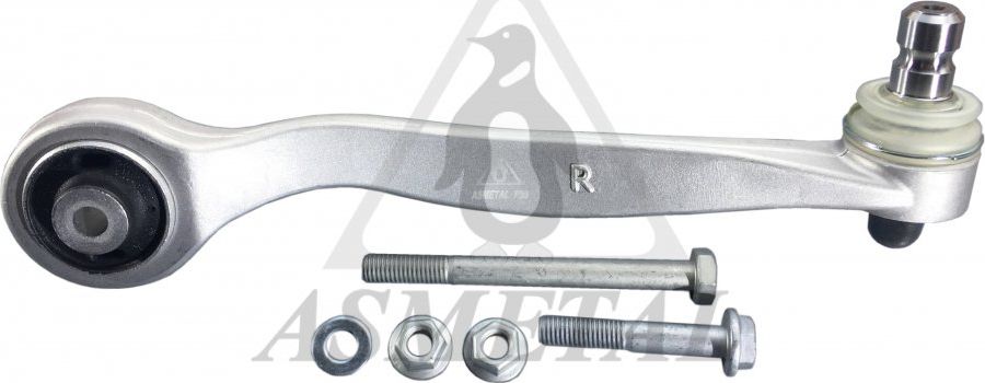 Продольный рычаг передней подвески Asmetal. Артикул 23AU0209
