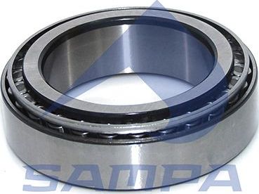 Ступичный подшипник Sampa для MAN HOCL 1992-2026. Артикул 050.319