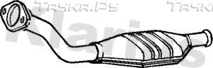 Катализатор Klarius для Fiat Ulysse I 1996-1999. Артикул 321140