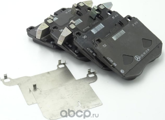Тормозные колодки Mercedes-Benz. Артикул A0004207402