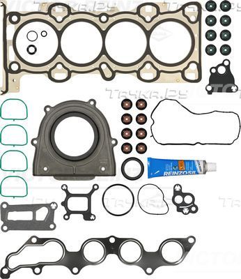 Прокладки двигателя (комплект) Victor Reinz для Mazda MPV II (LW) 2002-2006. Артикул 01-35435-01