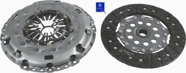Сцепление (комплект) SACHS XTend. Артикул 3000 951 875