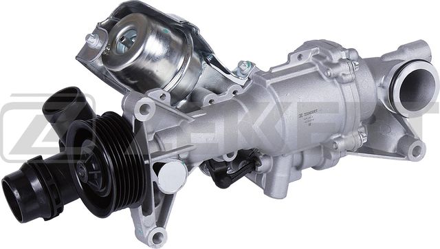 Помпа (водяной насос) Zekkert для Mercedes-Benz E-Класс IV (W212, S212, C207) 2012-2016. Артикул WP-1411