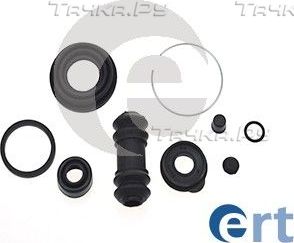 Ремкомплект тормозного суппорта ERT задний для Daihatsu Charade IV 1993-2001. Артикул 400385