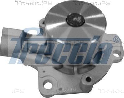 Помпа (водяной насос) Freccia для Volkswagen Jetta VI 2010-2019. Артикул WP0595