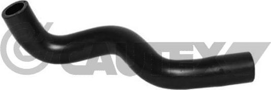 Шланг (трубка) гур (гидроусилителя руля) Cautex. Артикул 753244
