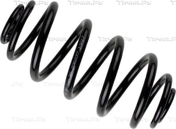 Пружина подвески Bilstein B3. Артикул 38-236037