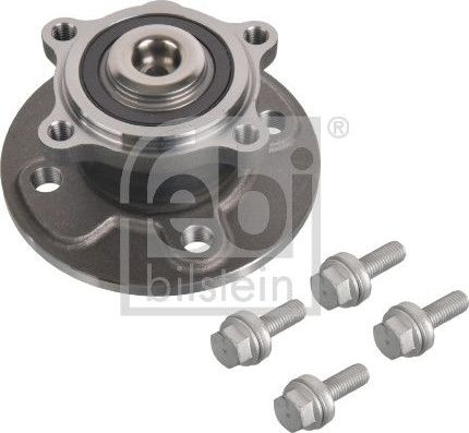 Ступичный подшипник (комплект) Febi Bilstein. Артикул 31078