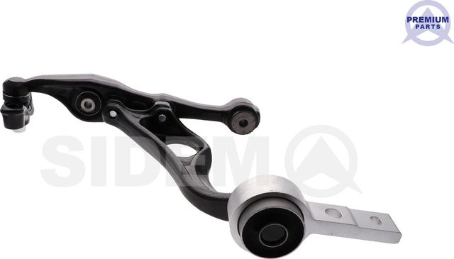 Поперечный рычаг передней подвески Sidem (сталь). Артикул 51374