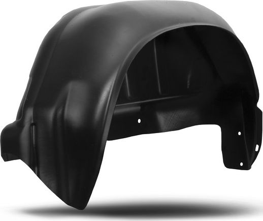 Подкрылок (локер) TOTEM односкатный, задний левый для Mercedes-Benz Sprinter Classic 2013-2026. Артикул NLL.34.02.003