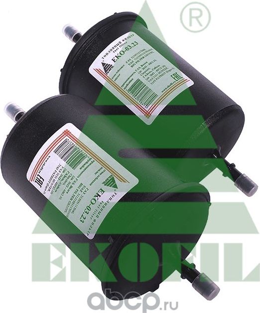 Топливный фильтр (Ekofil). Артикул EKO0323