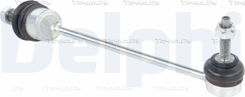 Стойка (тяга) стабилизатора Delphi задняя правая для Jaguar XJ III (X350/X358) 2003-2009. Артикул TC1885