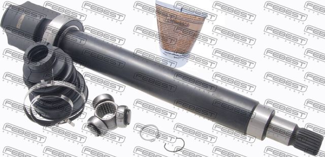 Шрус внутренний (граната) Febest передний правый для Ford Focus I 1998-2004. Артикул 2111-FOCRH