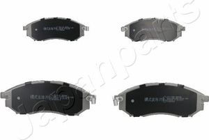 Тормозные колодки Japanparts передние для Infiniti QX50 I 2013-2017. Артикул PA-115AF