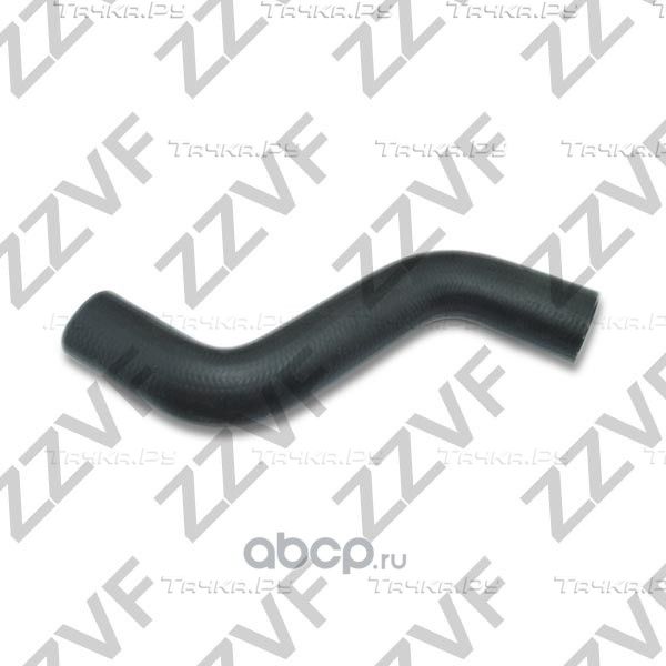 ПАТРУБОК РАДИАТОРА TOYOTA FORTUNER (05-08) (Zzvf). Артикул ZVR1091