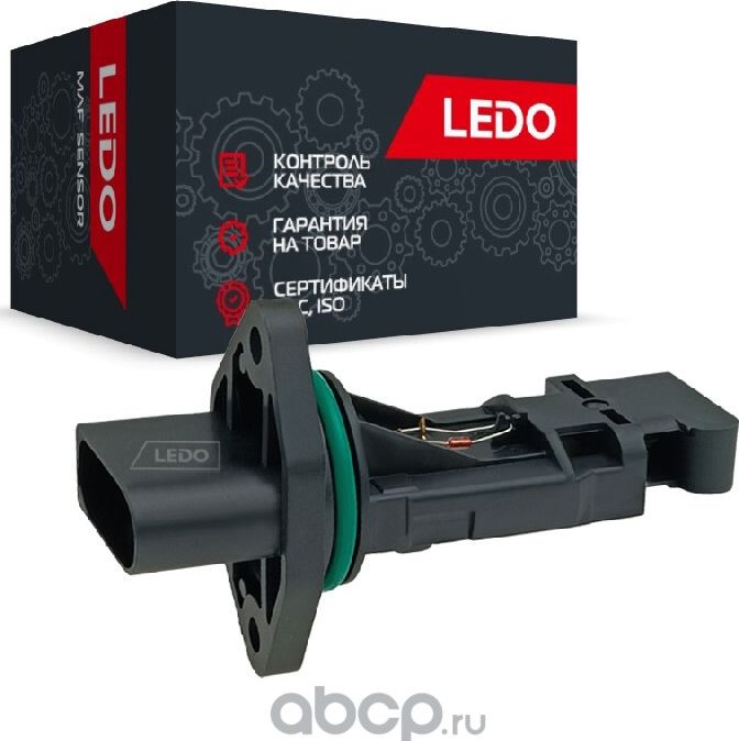 Датчик расхода воздуха (Ledo). Артикул 80099LSPA