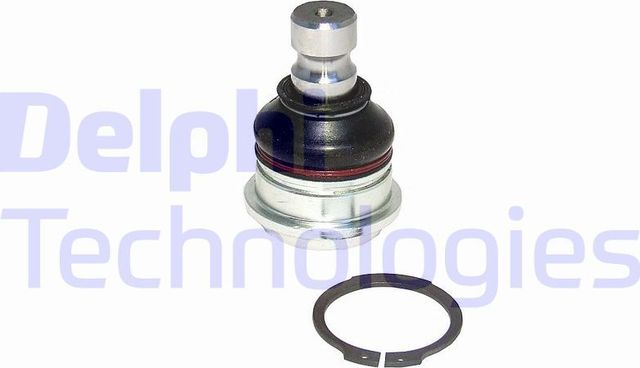 Шаровая опора Delphi передняя нижняя внешняя для Kia Sorento II 2009-2026. Артикул TC1559