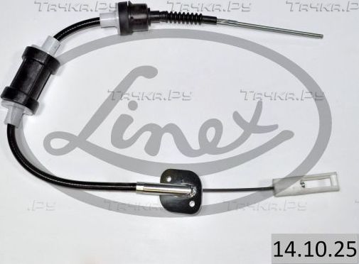 Трос сцепления Linex для Fiat Punto I 1994-1997. Артикул 14.10.25