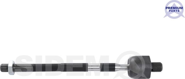 Рулевая тяга Sidem передняя для Mitsubishi Eclipse I 1989-1995. Артикул 71012