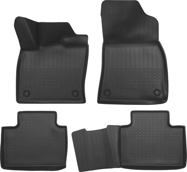 Коврики Норпласт для салона Geely Atlas II 4WD 2023-2026. Артикул NPA11-C24-034