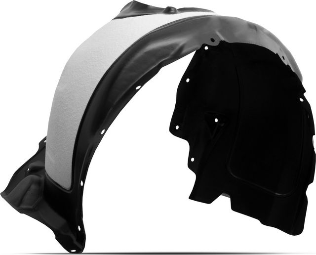 Подкрылок (локер) TOTEM передний правый для Toyota Camry 70 (V70, XV70) рестайлинг седан 2021-2026. Артикул TOTEM.S.048078.12