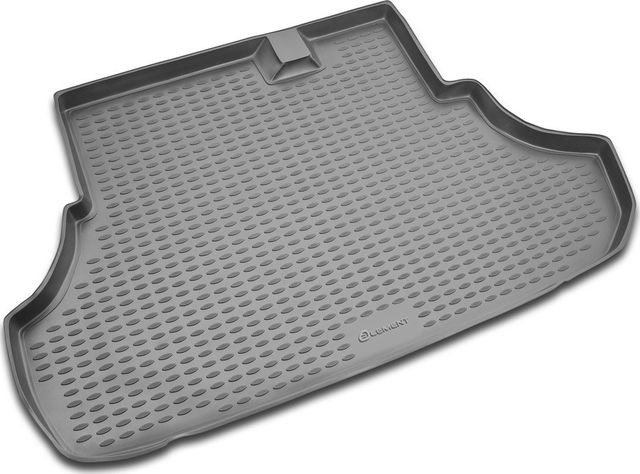 Коврик Element для багажника Mitsubishi Lancer 10 седан 2007-2010. Артикул NLC.35.13.B10