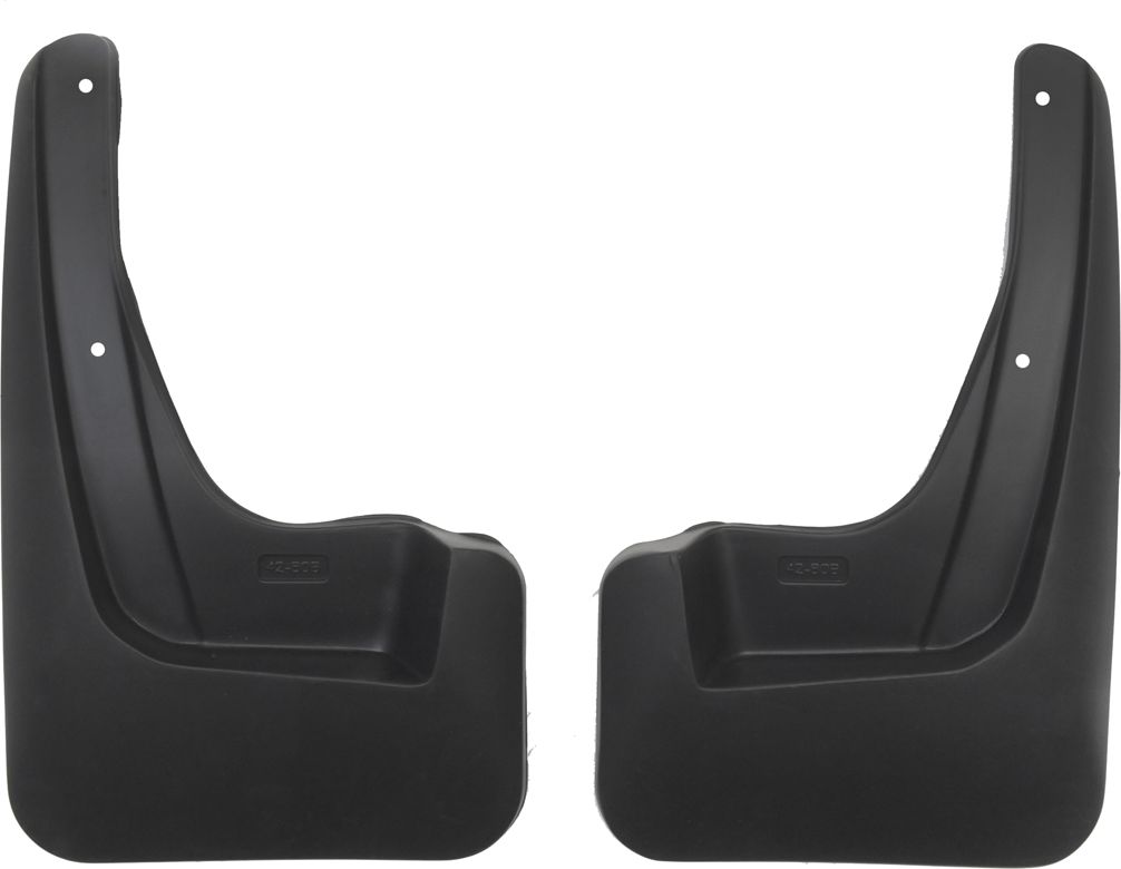 Брызговики Norplast задняя пара для Kaiyi X3 2020-2026. Артикул NPL-Br-42-80B