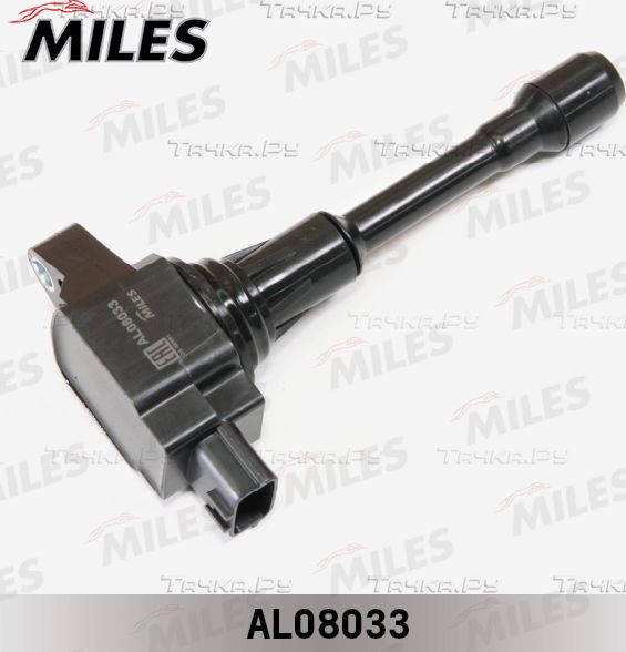 Катушка зажигания Miles для Nissan Micra K13 2010-2016. Артикул AL08033