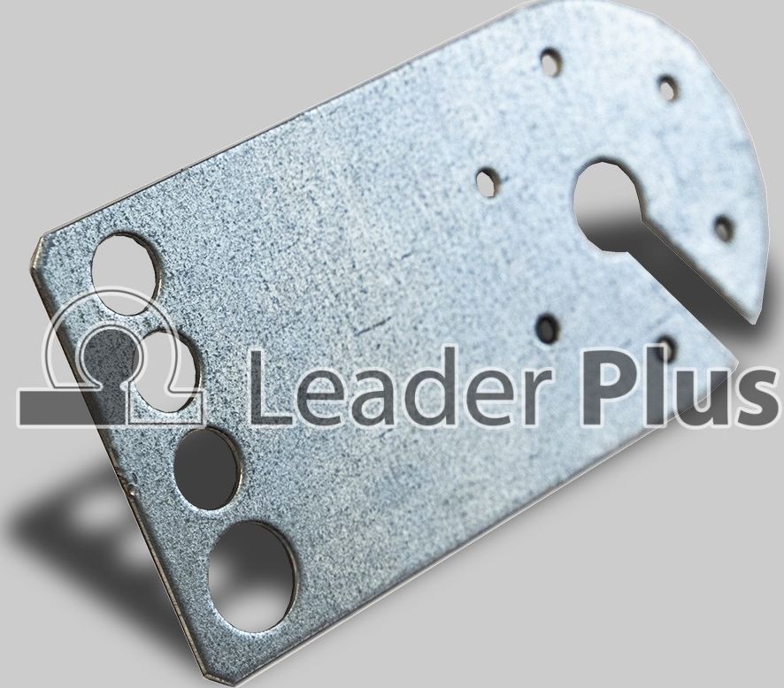 Подрозетник Лидер-Плюс для фаркопа с шаром F/ FC. Артикул KPL-011