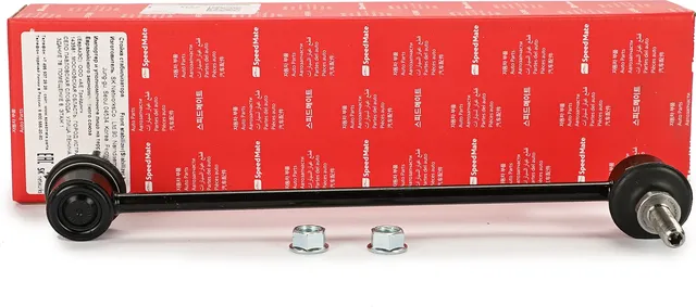 Тяга пер.стабил. NISSAN Micra (K12,K13),Note (E11),Tiida (Speedmate). Артикул SMSTJ143