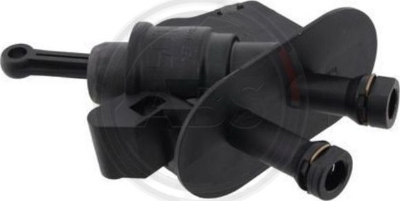 Цилиндр сцепления главный ABS (полимерный материал) для Ford Fiesta V 2001-2010. Артикул 61031