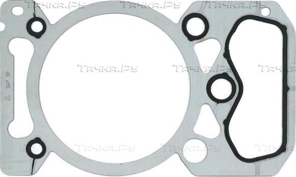 Прокладка ГБЦ Elring для Renault Kerax 1997-2026. Артикул 569.320