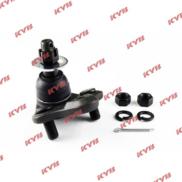 Шаровая опора KYB SSP передняя нижняя для Lexus CT I 2010-2018. Артикул KBJ1171