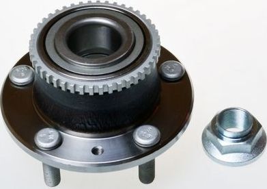 Ступичный подшипник (комплект) Denckermann. Артикул W413344