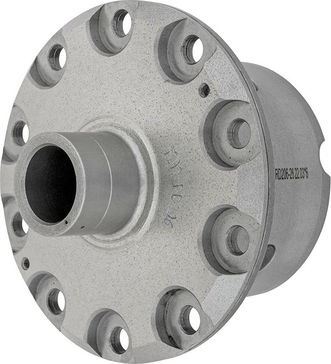 Блокировка переднего дифференциала HF Differential пневматическая (без компрессора) 22 шлица для Suzuki Jimny JB23/JB43/JB64 /JB74 III, IV 2002-2021. Артикул AP206